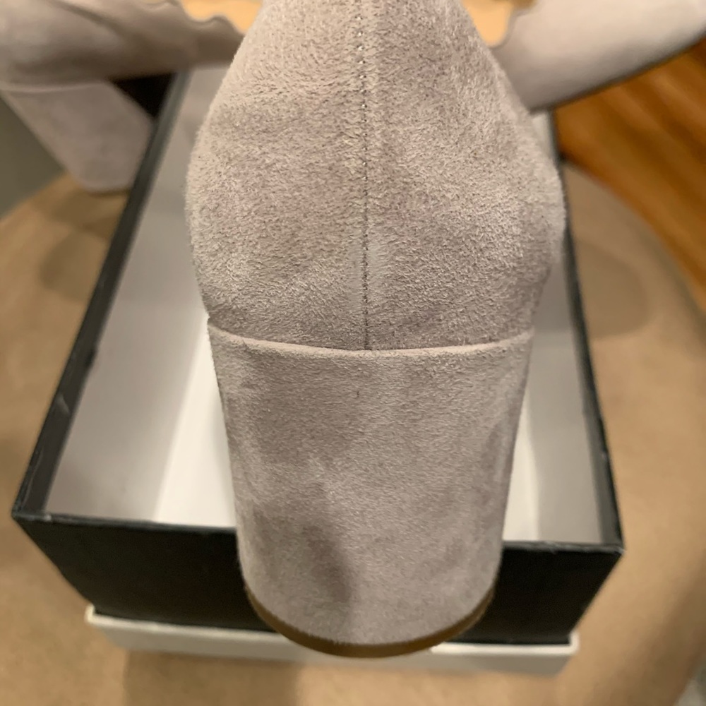 Chloe suede shoes - Picture 3 of 5